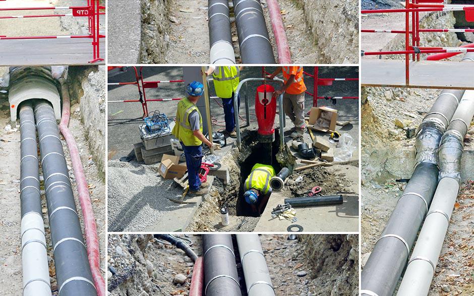 déboucheur de canalisation Évry