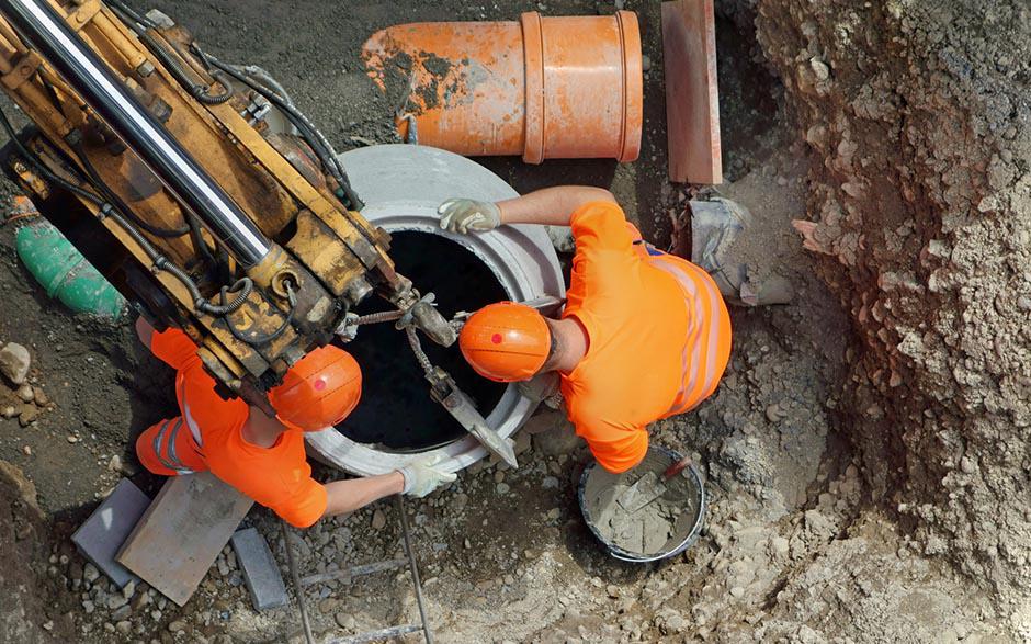 entretien canalisation wc Valenton