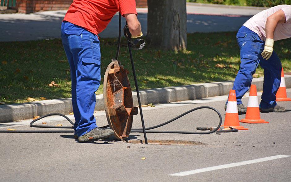 canalisation assainissement Villeparisis